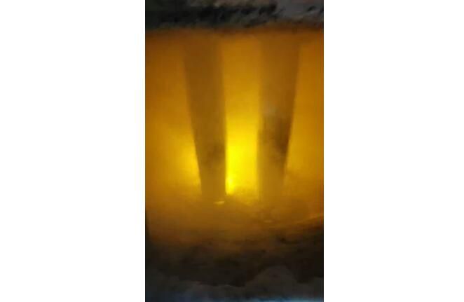 電弧爐冶煉現(xiàn)場(chǎng)視頻