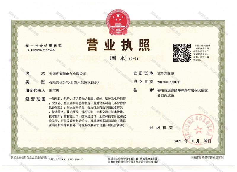 營(yíng)業(yè)執(zhí)照